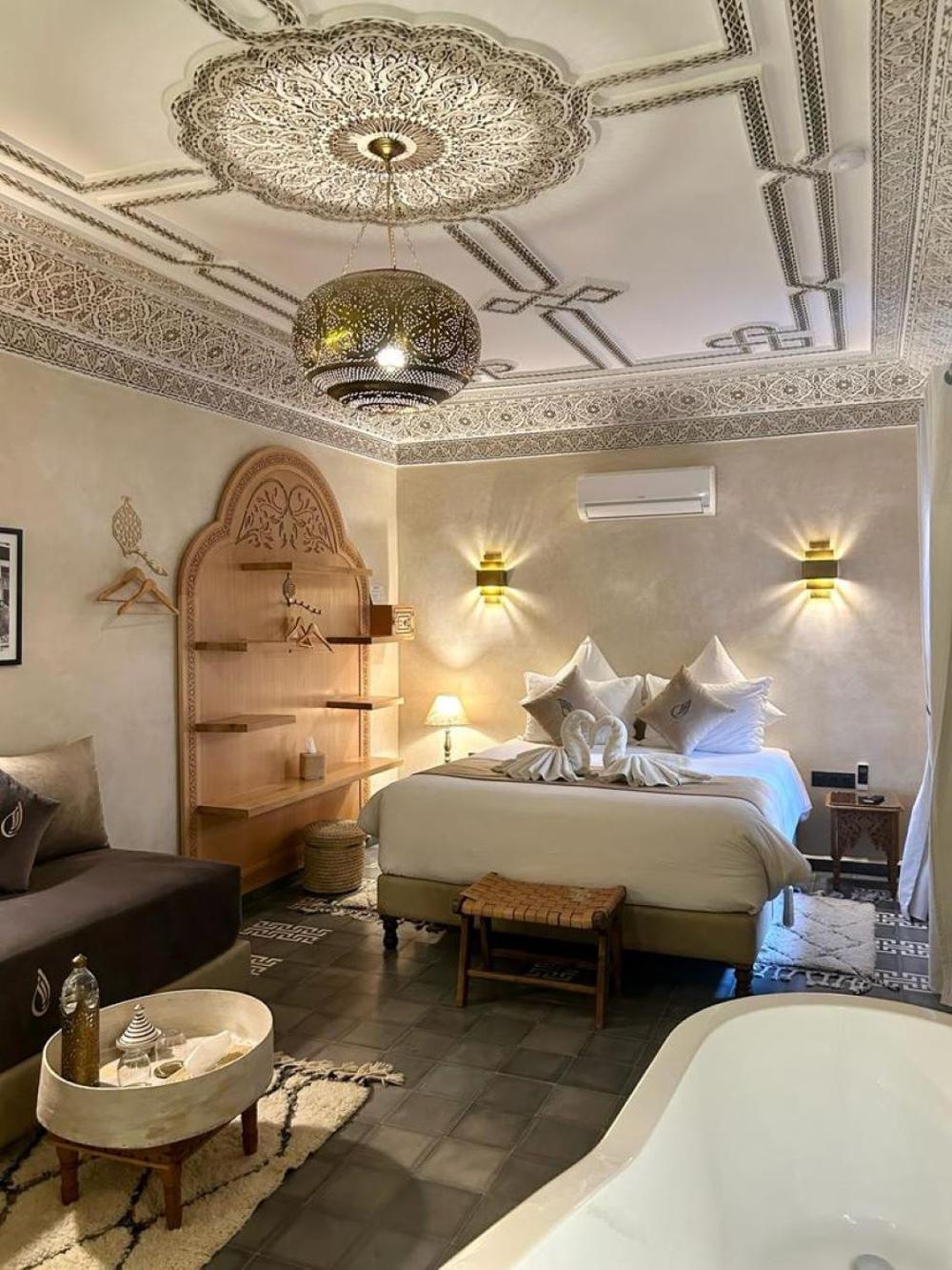 Riad Al Nubala Marraquexe