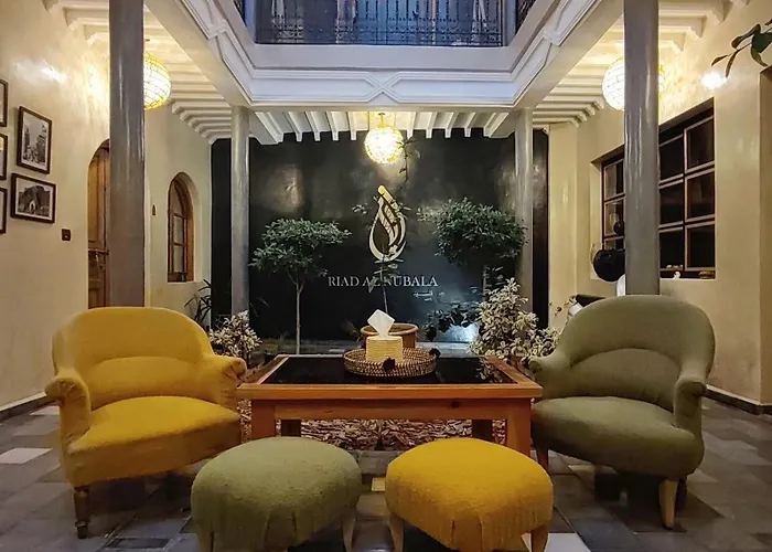 Riad Al Nubala