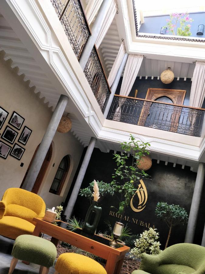 Al Nubala مراكش