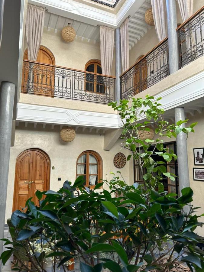 Riad Al Nubala Marrakesch