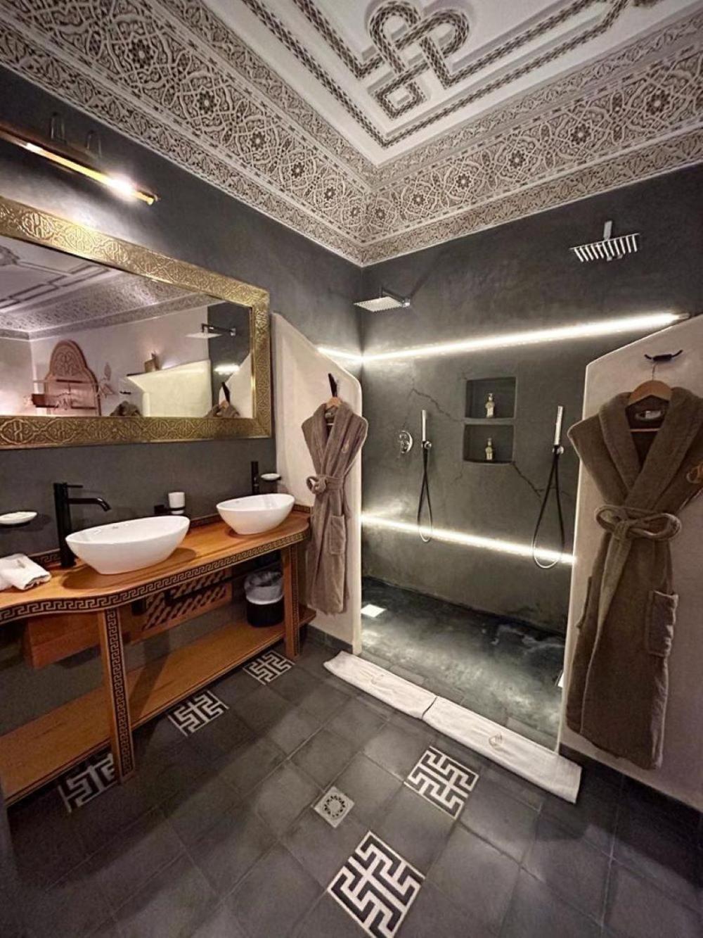Al Nubala رياد مراكش
